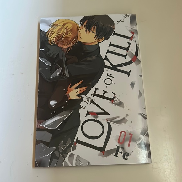 Love of kill manga volumes 1 to 11 in perfect condition - Picture 3 of 14